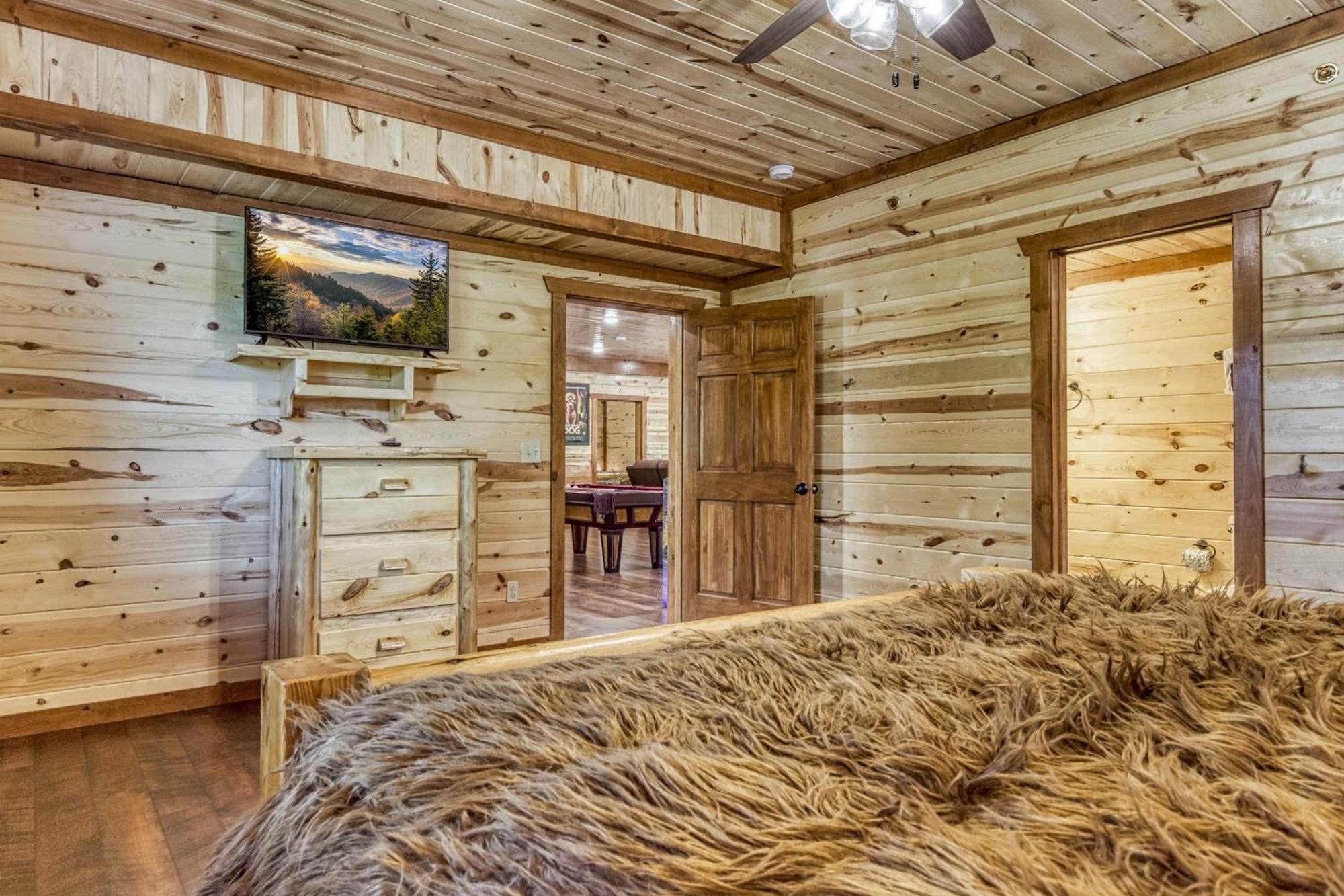 Majestic Splash- 8 Bedroom, Indoor Pool, Hot Tub, 1089 Free Tickets Each Paid Day, Dollywood Sevierville Exteriér fotografie