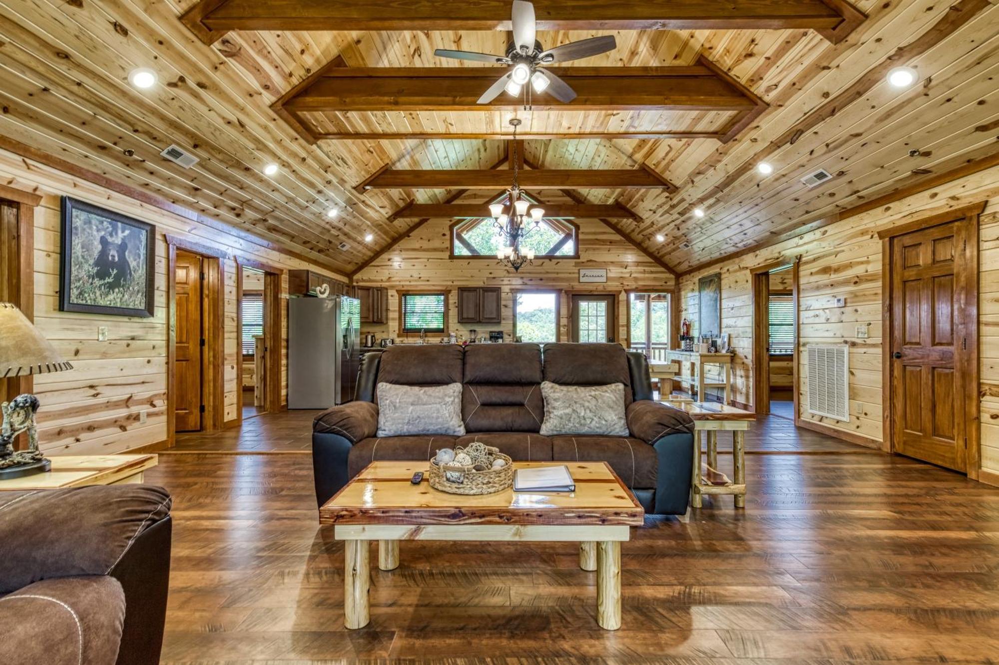 Majestic Splash- 8 Bedroom, Indoor Pool, Hot Tub, 1089 Free Tickets Each Paid Day, Dollywood Sevierville Exteriér fotografie