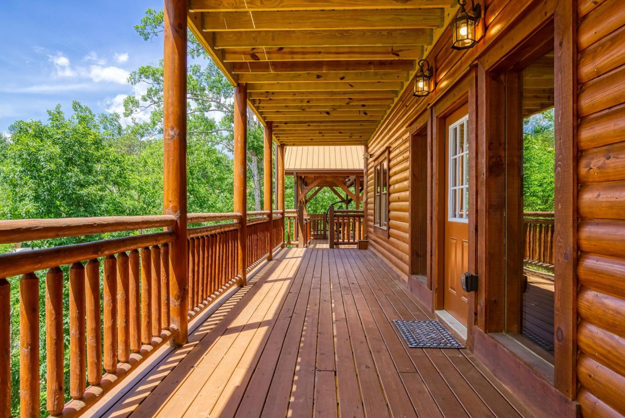 Majestic Splash- 8 Bedroom, Indoor Pool, Hot Tub, 1089 Free Tickets Each Paid Day, Dollywood Sevierville Exteriér fotografie
